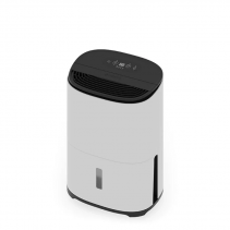Dezumidificator si purificator MeacoDry Arete One 10L, Capacitate 10L /24h, Pentru 42 m2, HEPA H13