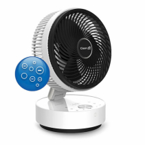 Circulator de aer CleanAir Optima Design CA-404W, Ionizare, Debit 660 m³/h, 24 Viteze de lucru, Mod Sleep, Timer