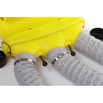 Distribuitor cu 3 canale pentru Trotec TFV 30 S