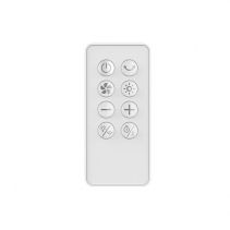 Circulator de aer cu Incalzire AlecoAir V50 EVRON, WiFi, 3 Viteze, Oscilatie 80°, Incalzire 2000W, Mod ECO, Timer, Telecomanda