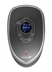 Resigilat! Purificator de aer Clean Air Optima CA508, Display, Timer, Debit aer 240 mc/ora, Consum 48W/h, Pentru 65mp, 3 trepte