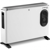 Convector electric cu turbosuflanta TROTEC TCH 23 E, Putere maxima 2000W, Termostat