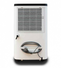 Resigilat! Dezumidificator Air&Me Rohan cu Wi-Fi, control prin aplicatie, capacitate 50 L/zi, Debit 360 mc/h, Timer, Higrostat