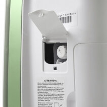 Dezumidificator Trotec TTK68E, 20l/zi, Debit 130mc/h, Util pana la pana la 45mp, Functie uscare haine, Timer, Higrostat, Display