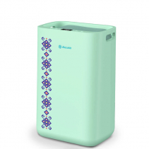 Dezumidificator AlecoAir D13 TRADITIO BASIC TOPAZ, 13L/zi, pentru 25mp, Timer, Sleep, Child Lock