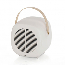 Purificator de aer AlecoAir P13 Retro, Portabil, Baterie 2600 mAh, Lampa UV-C, Filtru True HEPA si Carbune Activ, Ionizare