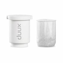 Filtru compatibil cu umidificatoarele Duux Beam Mini si Duux Beam Mini 2, Cartus de filtrare + 2 Capsule de schimb
