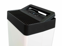 Dezumidificator Duux Mistral , 15l/zi, Pentru spatii de pana la 50 mp, Higrostat electronic, Timer