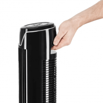 Ventilator turn Trotec TVE 36 T, Telecomanda, Timer, 3 Trepte, Consum 45 W