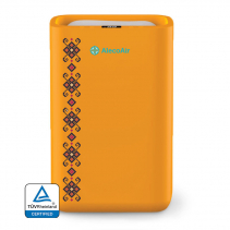 Resigiat - Dezumidificator AlecoAir D13 TRADITIO SAFIR, WiFi, 13L/zi, pentru 25mp, Timer, Sleep, Child Lock