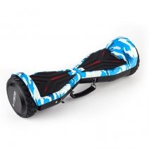 Hoverboard AirMotion H1 White Graffiti 6 5 inch AirMotion imagine 2022 1-1.ro