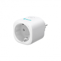 Priza Smart AlecoAir G01-SWP1S, WiFi, Control vocal, ChildLock, Timer, Contor Consum Energie