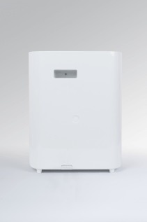 Purificator de aer MeacoClean CA-HEPA 47x5, Lampa UV-C, Ionizare, Carbon Activ, True HEPA, Pentru 32mp