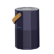 Resigilat - Purificator de aer AlecoAir P25 ROUBIQ, Wi-Fi, Lampa UV-C, Filtru True HEPA si Carbune Activ, Ionizare, PM 2.5