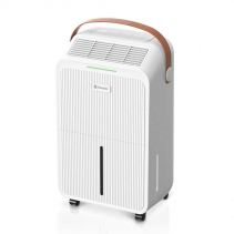 Dezumidificator  si purificator AlecoAir D12 Retro New, WiFi, 12 l /24 h, Ionizare, UV-C, Indicator umiditate, Uscare Rufe,  20