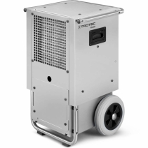 Dezumidificator din inox pentru constructii  TROTEC TTK 500 ES, Capacitate 70L / 24h, Utilizabil de la 0 °C