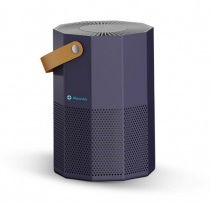 Resigilat - Purificator de aer AlecoAir P15 ROUBIQ, Wi-Fi, Lampa UV-C, Filtru True HEPA si Carbune Activ, Ionizare, PM 2.5