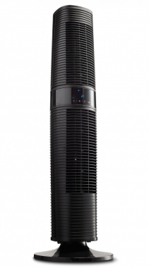 Resigilat - Ventilator turn Clean Air Optima CA-406B, Functie Auto Telecomanda, Timer