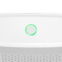 Resigilat - Dezumidificator cu tehnologie Peltier Trotec TTP5E, 0,3l / 24h, Pentru spatii de 4-5 mp, Lampa de control, Consum re