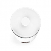 Resigilat - Purificator si umidificator AlecoAir PU50 Nuo, WiFi, Capacitate umidificare 600 ml/h, True HEPA, Lampa UV-c, Ioniza