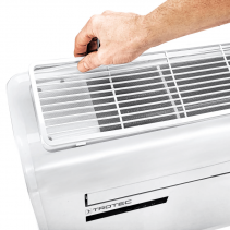 Aer conditionat de perete Smart TROTEC PAC-W 2600 SH, Capacitate 9000 Btu, WiFi, Timer, Swing, Sleep