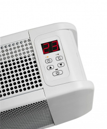 Resigilat! Convector electric Supra Corail 2003 2000W