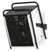 Resigilat - Aeroterma electrica TDS 75, Putere incalzire pana la 15000W, Debit de aer 1293 mc3/h, Termostat