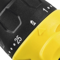 Resigilat - Masina de gaurit si insurubat Trotec Germania PSCS 11 cu acumulator 20V, 25 Posibilitati setare, 2 Trepte viteza