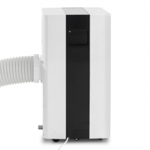 Resigilat! Aer conditionat portabil Trotec PAC 2100 X, Capacitate 7.000 Btu, Debit 319mc/ora, Telecomanda, Display, Timer, Pentr