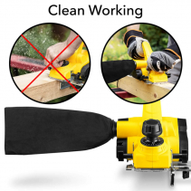 Masina de rindeluit electrica PPLS 10-800, Putere maxima 800W, Adancime de taiere 2,5 mm, Latime maxima 82mm