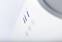 Resigilat! Umidificator si difuzor de aroma Duux Tag, Rata umidificare 250 ml/ora, Consum 12W/h, Capacitate umidificare 3l/zi