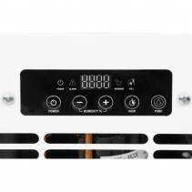 Dezumidificator industrial TROTEC DH 25 S, Capacitate dezumidificare 40l /24h, Debit de aer 450 m³/h