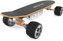 Resigilat! Skateboard Electric Airwheel M3 Viteza max. 20km/h Putere motor 350W Baterie LG 162 8 Wh/4.4Ah Autonomie aprox. 3 AIRWHEEL