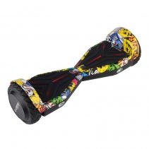 Hoverboard AirMotion H1 Yellow Graffiti 6,5 inch