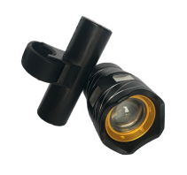 Far LED cu incarcare USB pentru trotineta sau bicicleta electrica