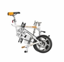 Bicicleta electrica foldabila Airwheel R3 White