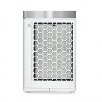 Resigilat - Purificator si umidificator AlecoAir PU55 Humino, WiFi, Capacitate umidificare 1000 ml/h, True HEPA, Lampa UV-c, Pla