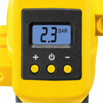 Resigilat - Compresor cu acumulator PCPS 11-20V & pompa de aer cu acumulator PCPS 12-20V, Timp incarcare baterie 1 h