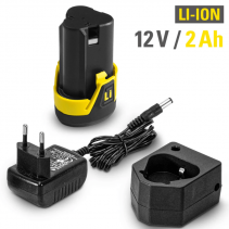 Instrument multifunctional cu baterii PMTS 01-12V