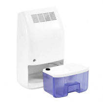 Resigilat - Dezumidificator cu tehnologie Peltier Trotec TTP5E, 0,3l / 24h, Pentru spatii de 4-5 mp, Lampa de control, Consum re