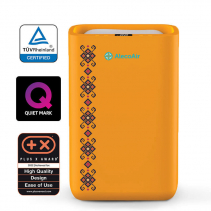 Resigiat - Dezumidificator AlecoAir D13 TRADITIO SAFIR, WiFi, 13L/zi, pentru 25mp, Timer, Sleep, Child Lock