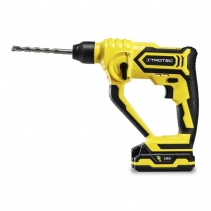 Ciocan percutor  PRDS 10-20V, Acumulator Flexpower 20 V 2,0 Ah, Lumina LED integrata