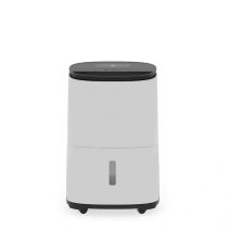 Resigilat - Dezumidificator si purificator MeacoDry Arete One 10L, Capacitate 10L /24h, Pentru 42 m2, HEPA H13