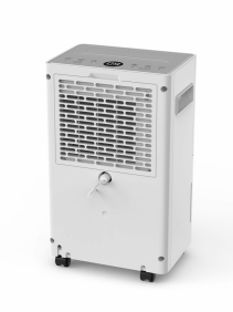 Dezumidificator AlecoAir D6 Timy, Capacitate 6 litri/zi, Timer, Fan Stop, ChildLock, 3 Moduri de lucru, Pentru 10 mp