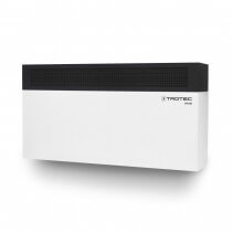 Dezumidificator TROTEC DH 60, Capacitate de dezumidificare 90l/zi, Debit de aer 1280 mc/h