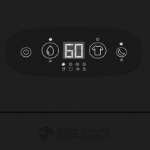 Resigilat - Dezumidificator si purificator MeacoDry Arete One 20L, 20L/zi, pentru 55mp, 2 trepte ventilare, filtru HEPA H13