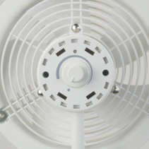 Resigilat - Ventilator de aer Airnaturel Naos Alb, Debit 860mc/h, Consum 32W/h, Pentru 20mp, 1 treapta ventilare