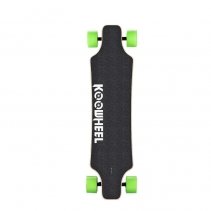 Skateboard Electric Koowheel D3M Green