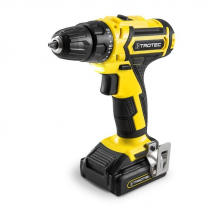 Masina de gaurit si insurubat Trotec Germania PSCS 11 cu acumulator 16V, 2 Trepte de viteza