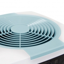 Resigilat! Spalator de aer, purificator si umidificator TROTEC AW10S, Functie Ionizare, Display, Rata umidificare 400 ml/ora, Co